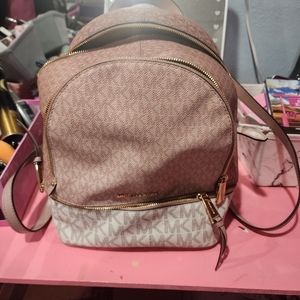 Michael kors backpack